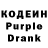 Кодеиновый сироп Lean Purple Drank Art Torosyan